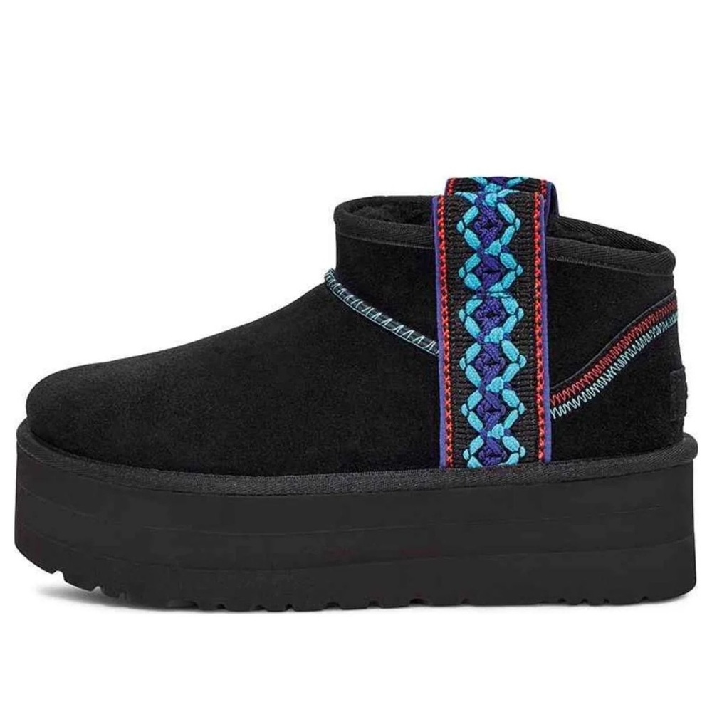 UGG Classic Ultra Mini Braid